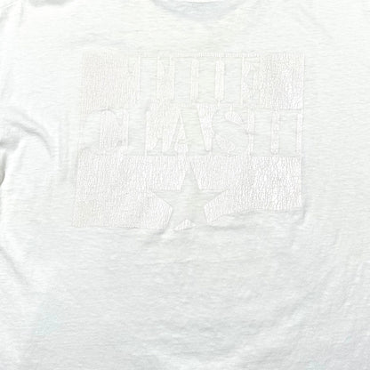 1990s Vintage The Clash "Punk Is Dead" Shirt
