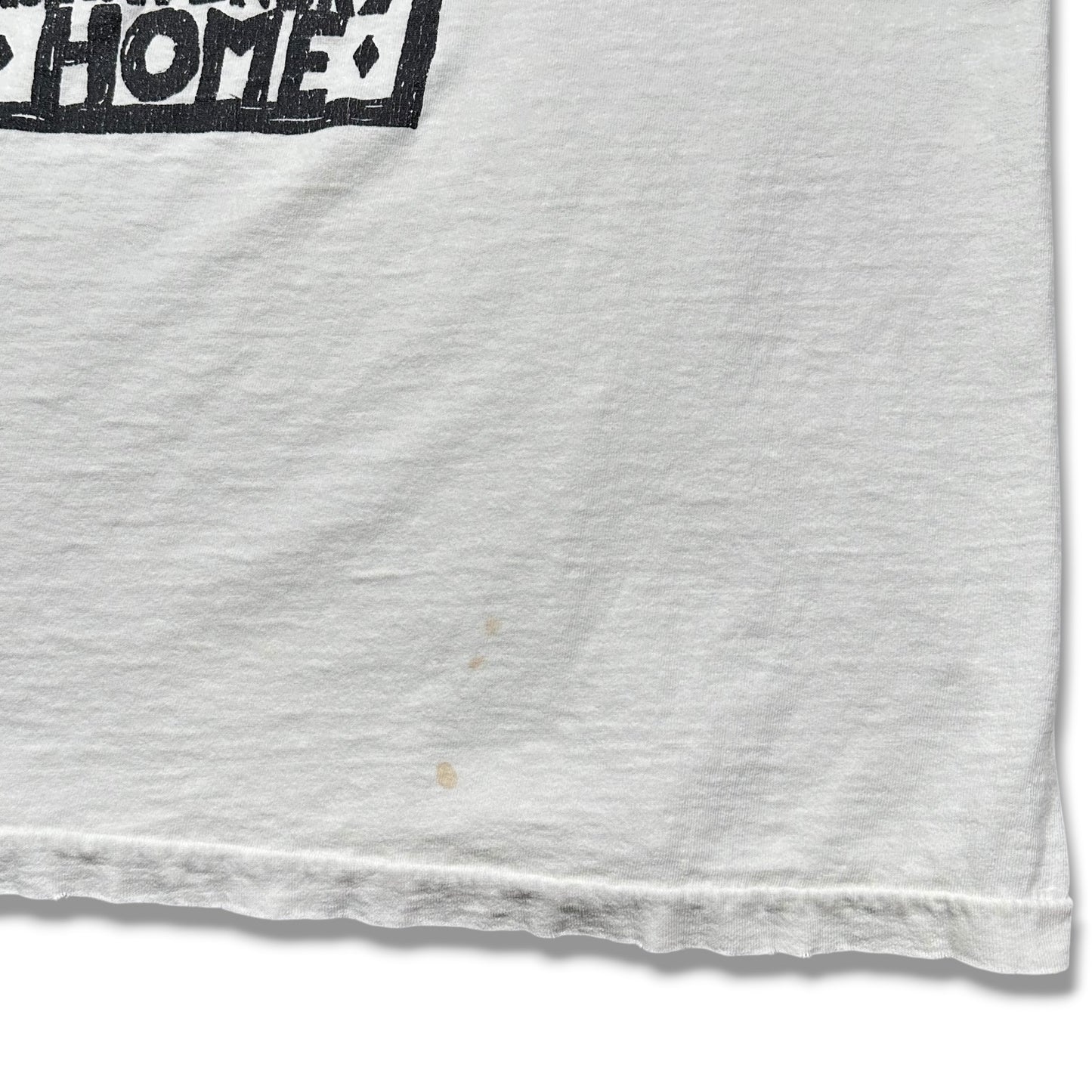 1990s Vintage Lemonheads "Kindergarteners Go Home" Shirt