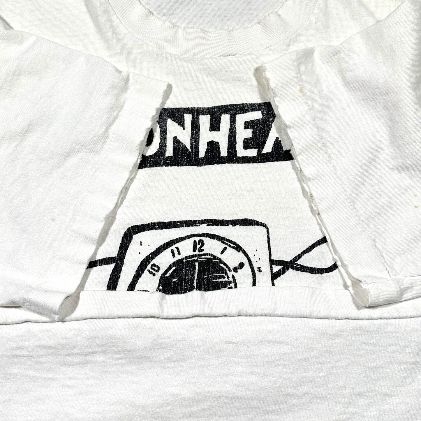 1990s Vintage Lemonheads "Kindergarteners Go Home" Shirt