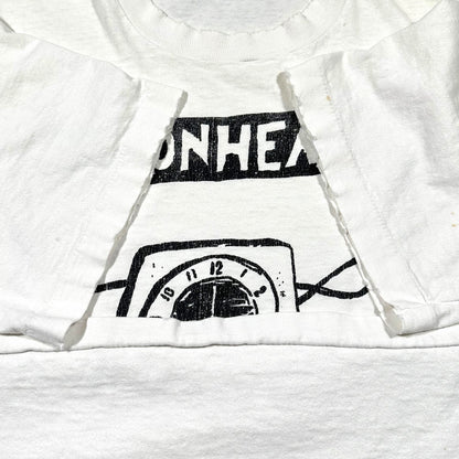 1990s Vintage Lemonheads "Kindergarteners Go Home" Shirt