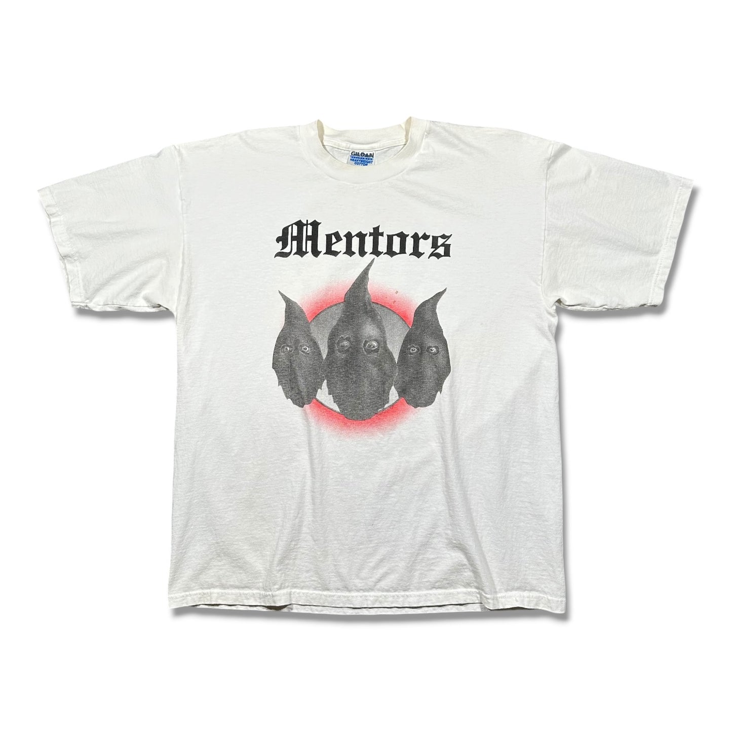 1988 Vintage Mentors "Woman From Sodom" Shirt (XL)