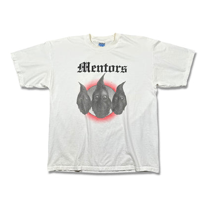 1988 Vintage Mentors "Woman From Sodom" Shirt (XL)