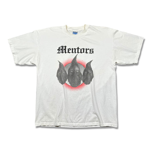1988 Vintage Mentors "Woman From Sodom" Shirt (XL)