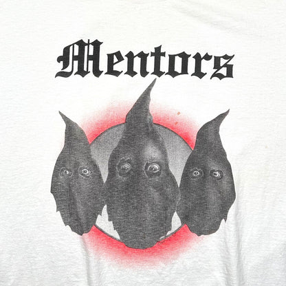 1988 Vintage Mentors "Woman From Sodom" Shirt (XL)
