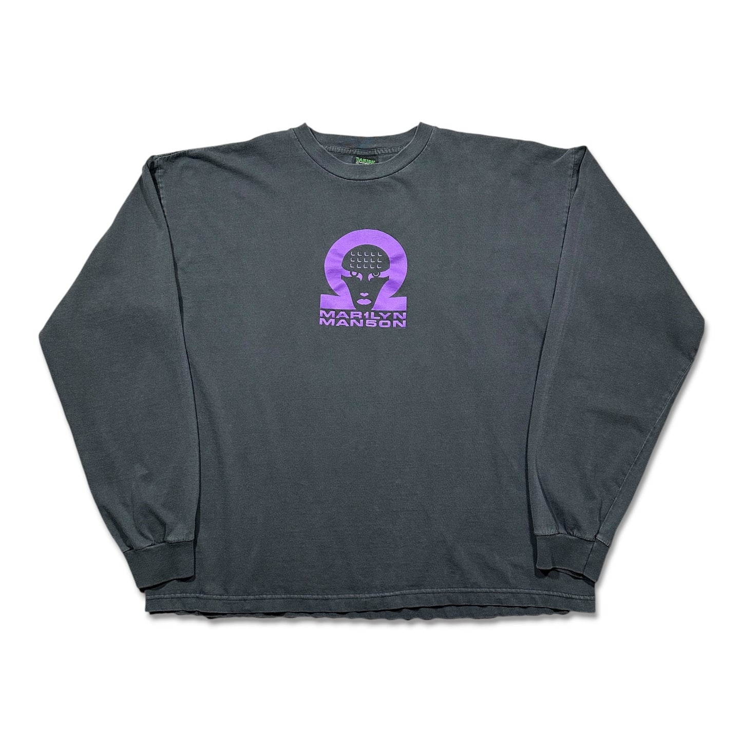 1998 Vintage Marilyn Manson Longsleeves Shirt