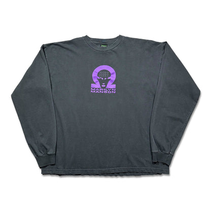 1998 Vintage Marilyn Manson Longsleeves Shirt