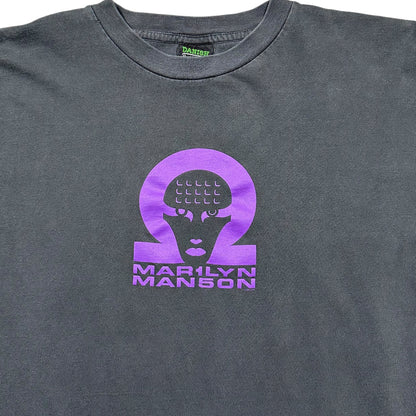 1998 Vintage Marilyn Manson Longsleeves Shirt