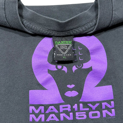 1998 Vintage Marilyn Manson Longsleeves Shirt