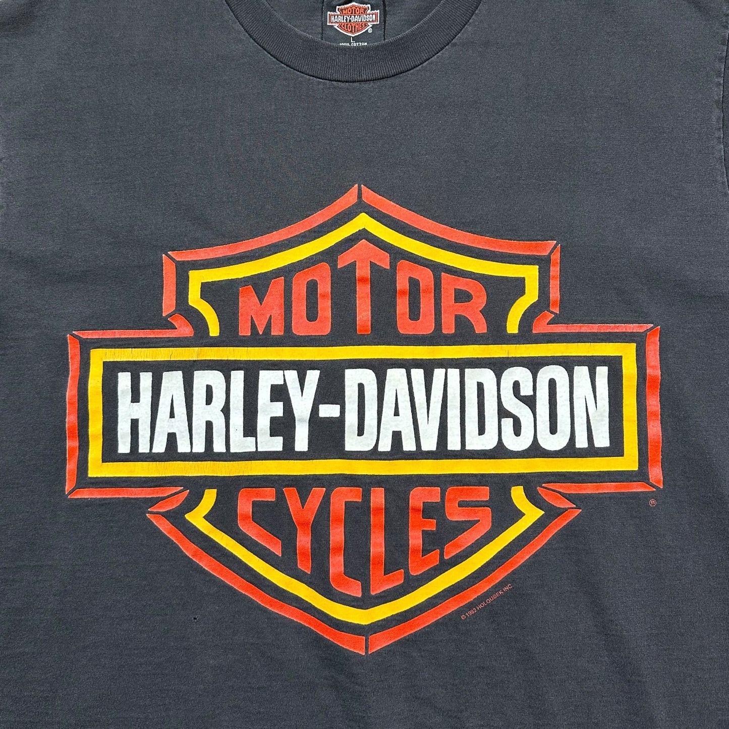 1992 Vintage Harley Davidson Shirt