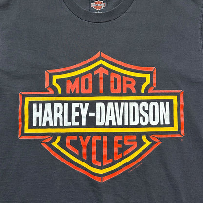 1992 Vintage Harley Davidson Shirt