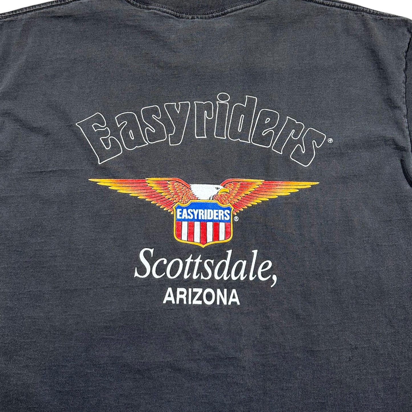 1992 Vintage Harley Davidson Shirt