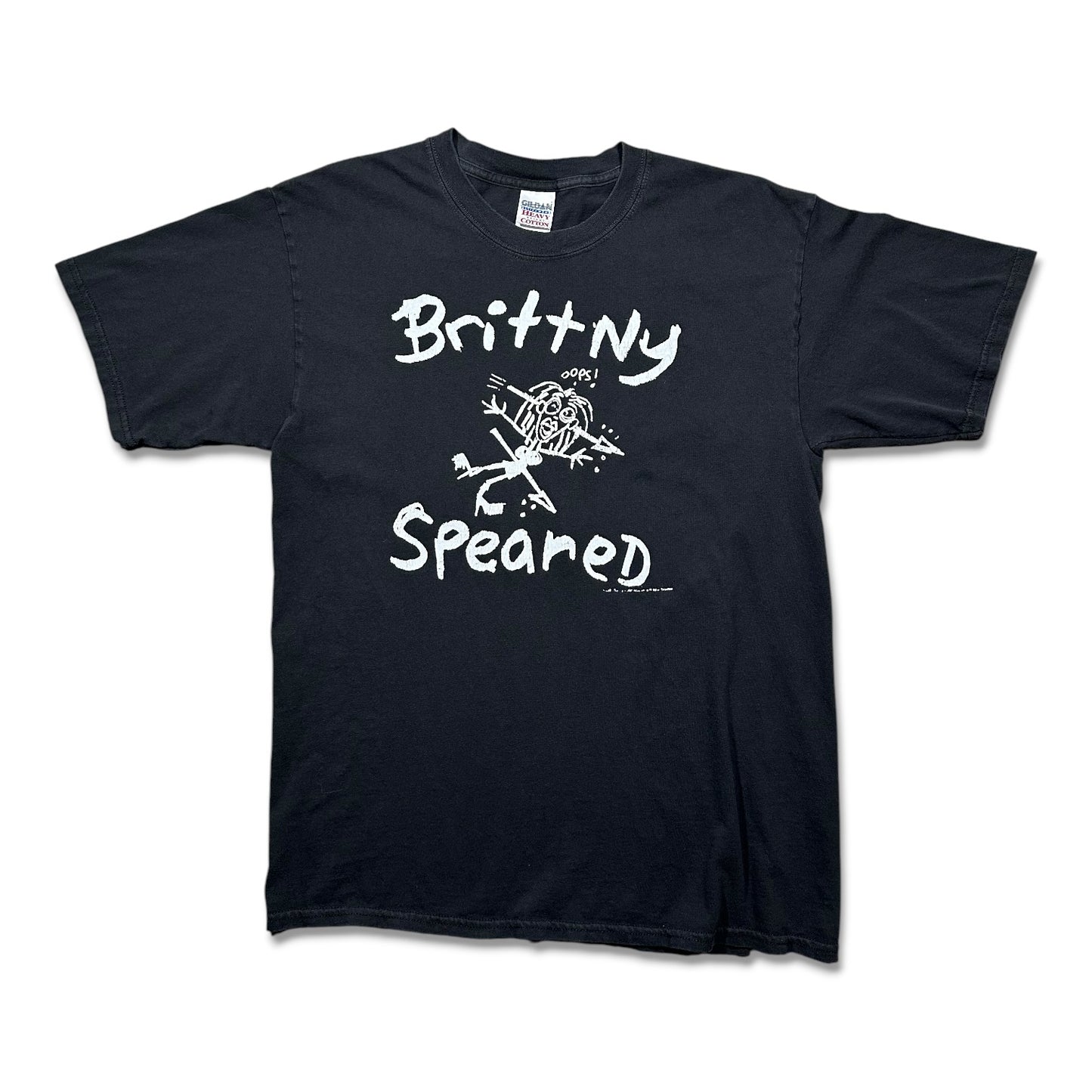 2000s Vintage Brittny Speared Shirt