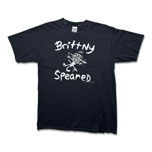 2000s Vintage Brittny Speared Shirt