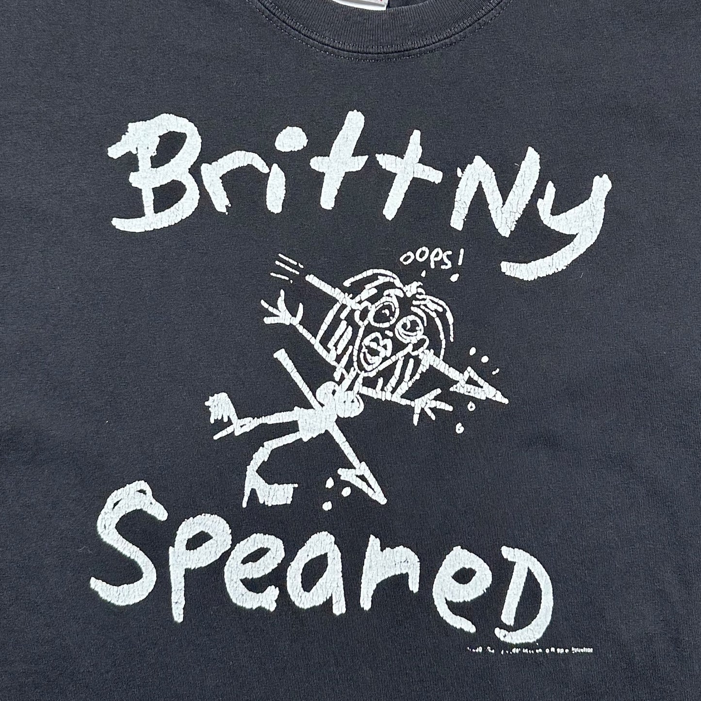 2000s Vintage Brittny Speared Shirt