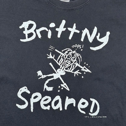 2000s Vintage Brittny Speared Shirt