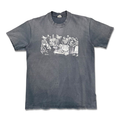 1990s Vintage Pasada Skull Shirt