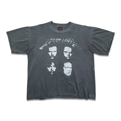 1991 Vintage Metallica Shirt