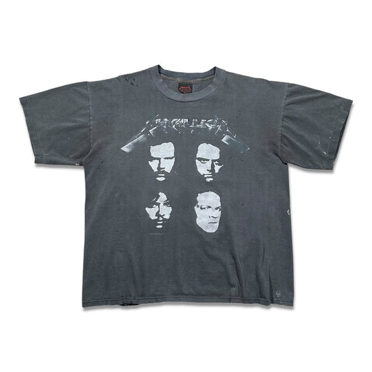 1991 Vintage Metallica Shirt
