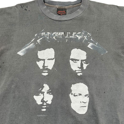 1991 Vintage Metallica Shirt