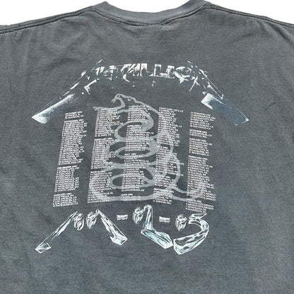 1991 Vintage Metallica Shirt