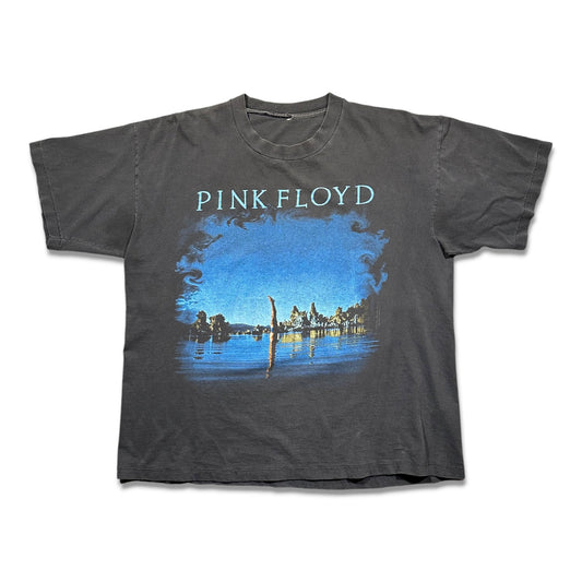 1992 Vintage Pink Floyd "Wish You Were Here" Shirt