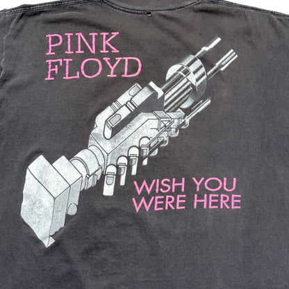 1992 Vintage Pink Floyd "Wish You Were Here" Shirt