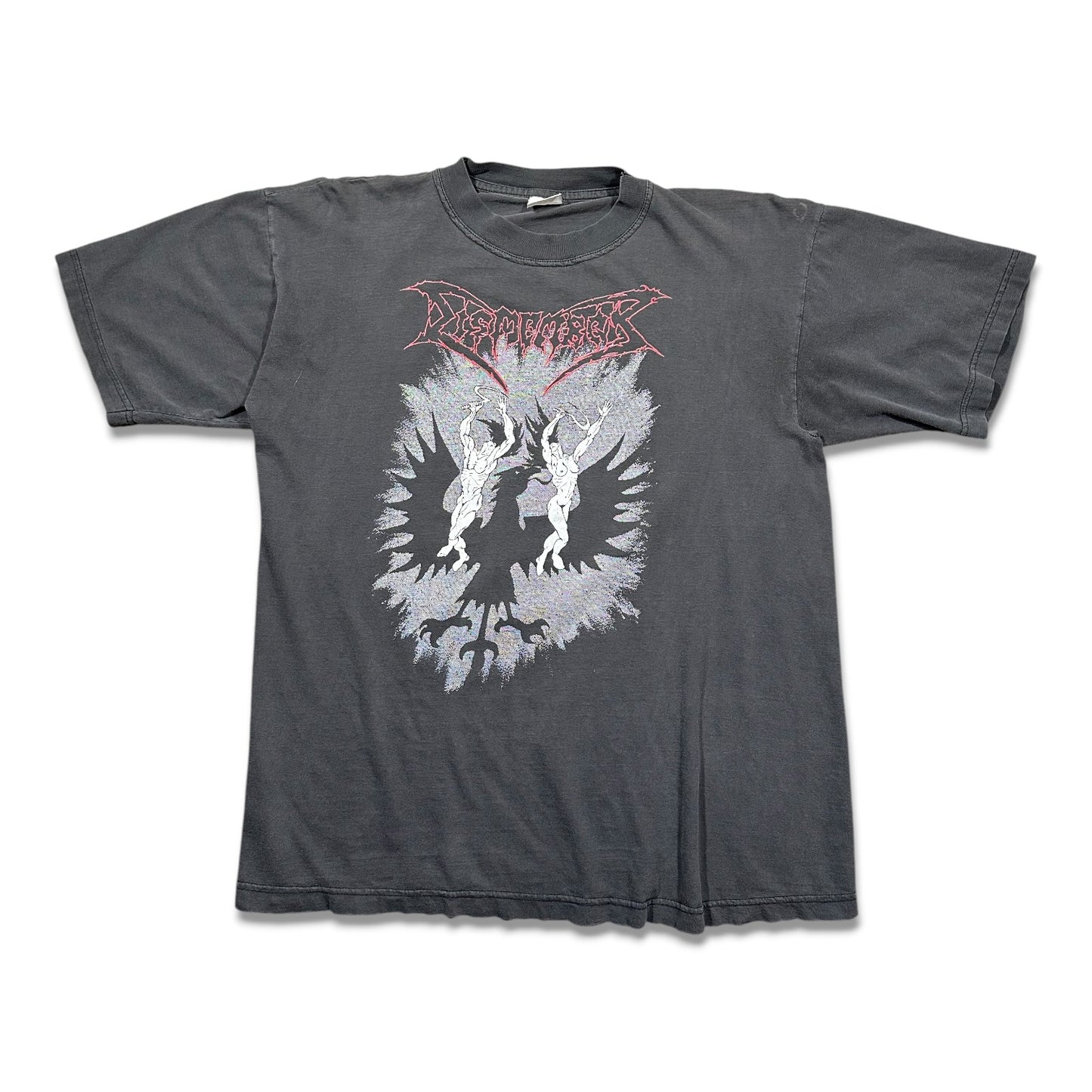 1990s Vintage Disremember "I Wish You Hell" Shirt