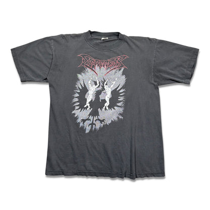 1990s Vintage Disremember "I Wish You Hell" Shirt