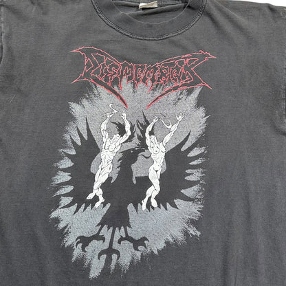 1990s Vintage Disremember "I Wish You Hell" Shirt