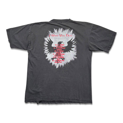 1990s Vintage Disremember "I Wish You Hell" Shirt