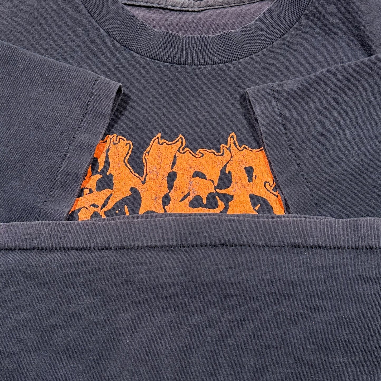 1990s Vintage General Surgery "Necrology" Shirt
