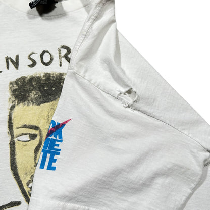 1990 Vintage Censorship Is UnAmerican Shirt