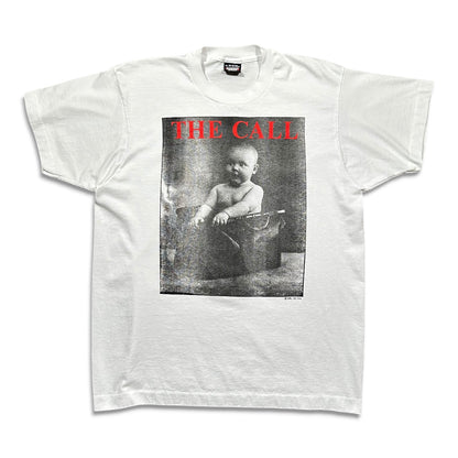 1986 Vintage The Call Shirt