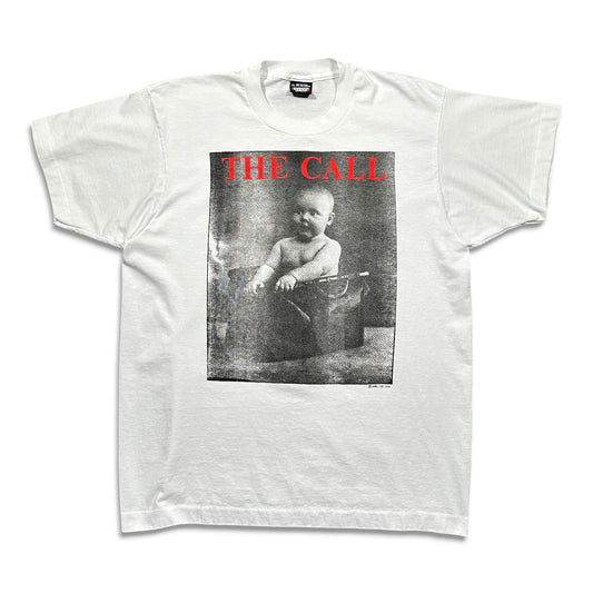 1986 Vintage The Call Shirt