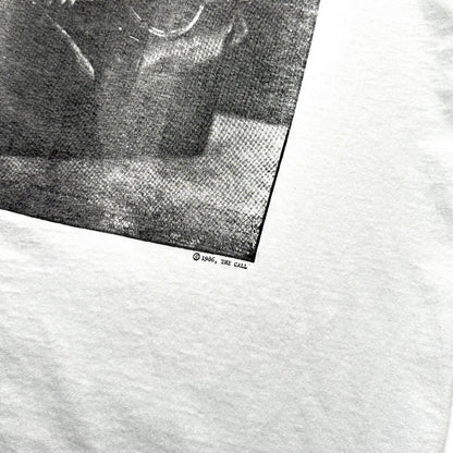 1986 Vintage The Call Shirt