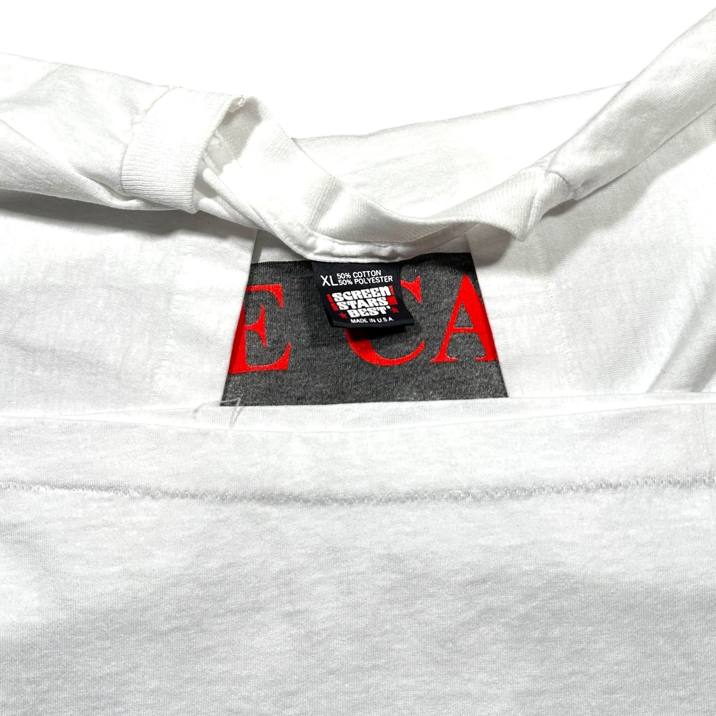 1986 Vintage The Call Shirt