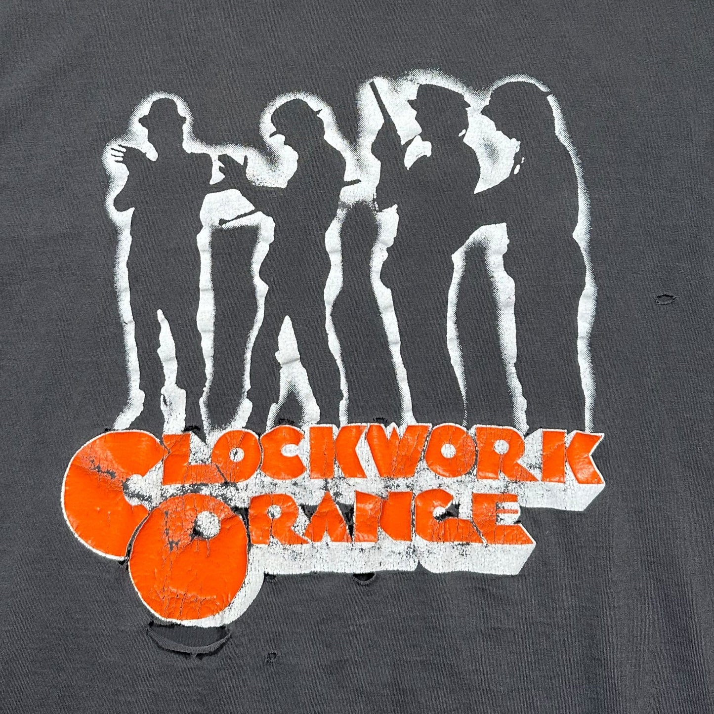 1990s Vintage Clockwork Orange Shirt