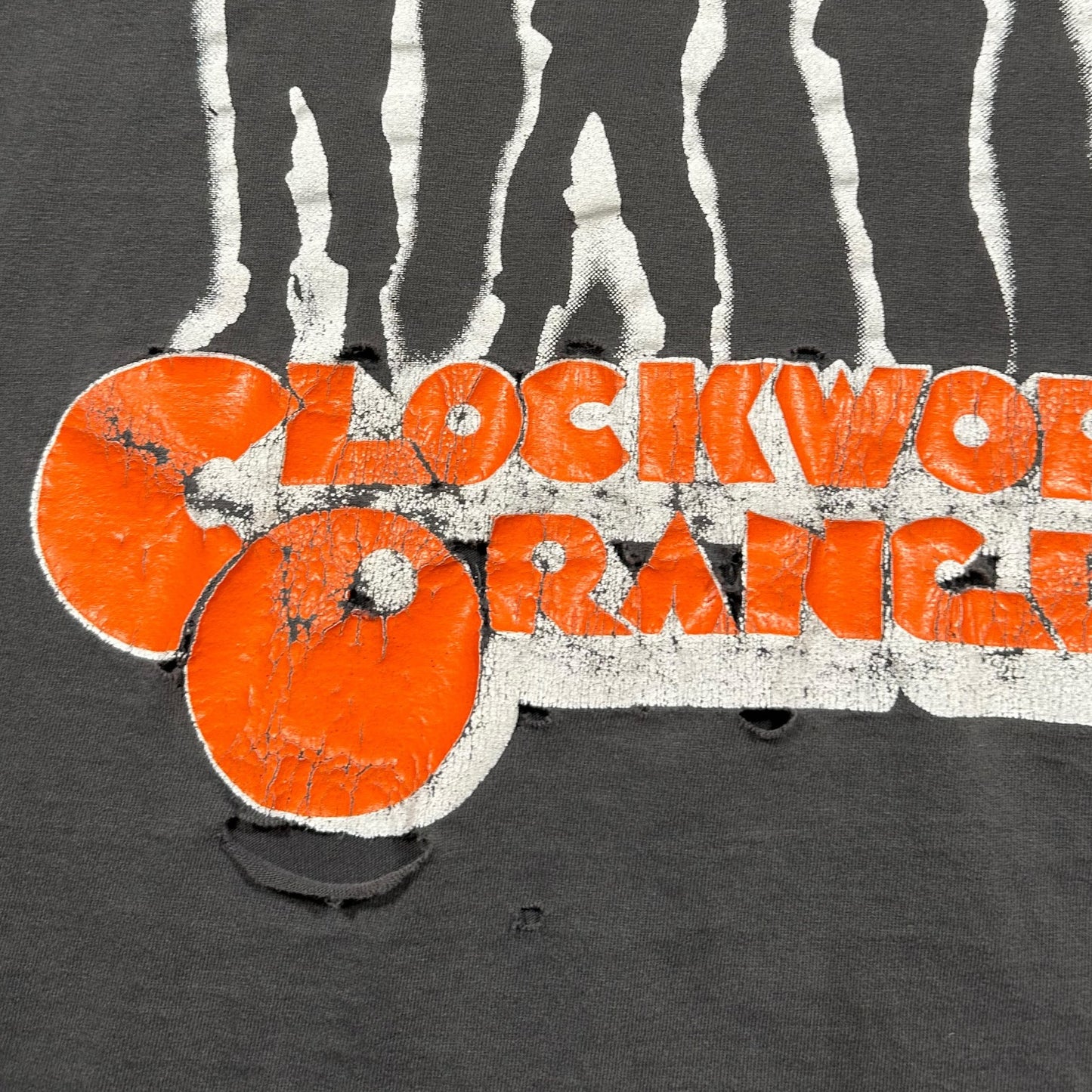 1990s Vintage Clockwork Orange Shirt