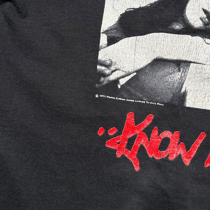 1994 Vintage Primal Scream "Know What I Mean" Shirt