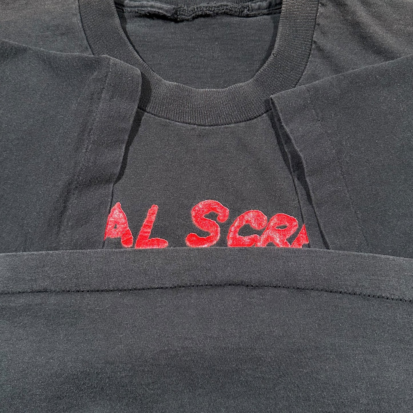 1994 Vintage Primal Scream "Know What I Mean" Shirt