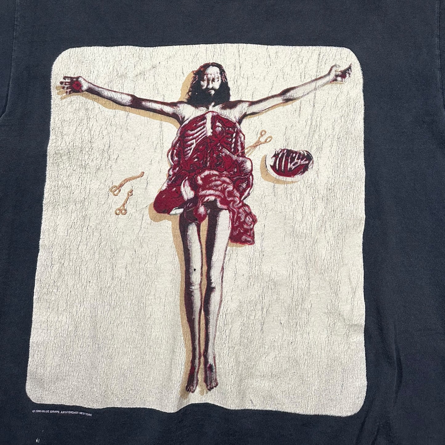 1995 Vintage Deicide Shirt