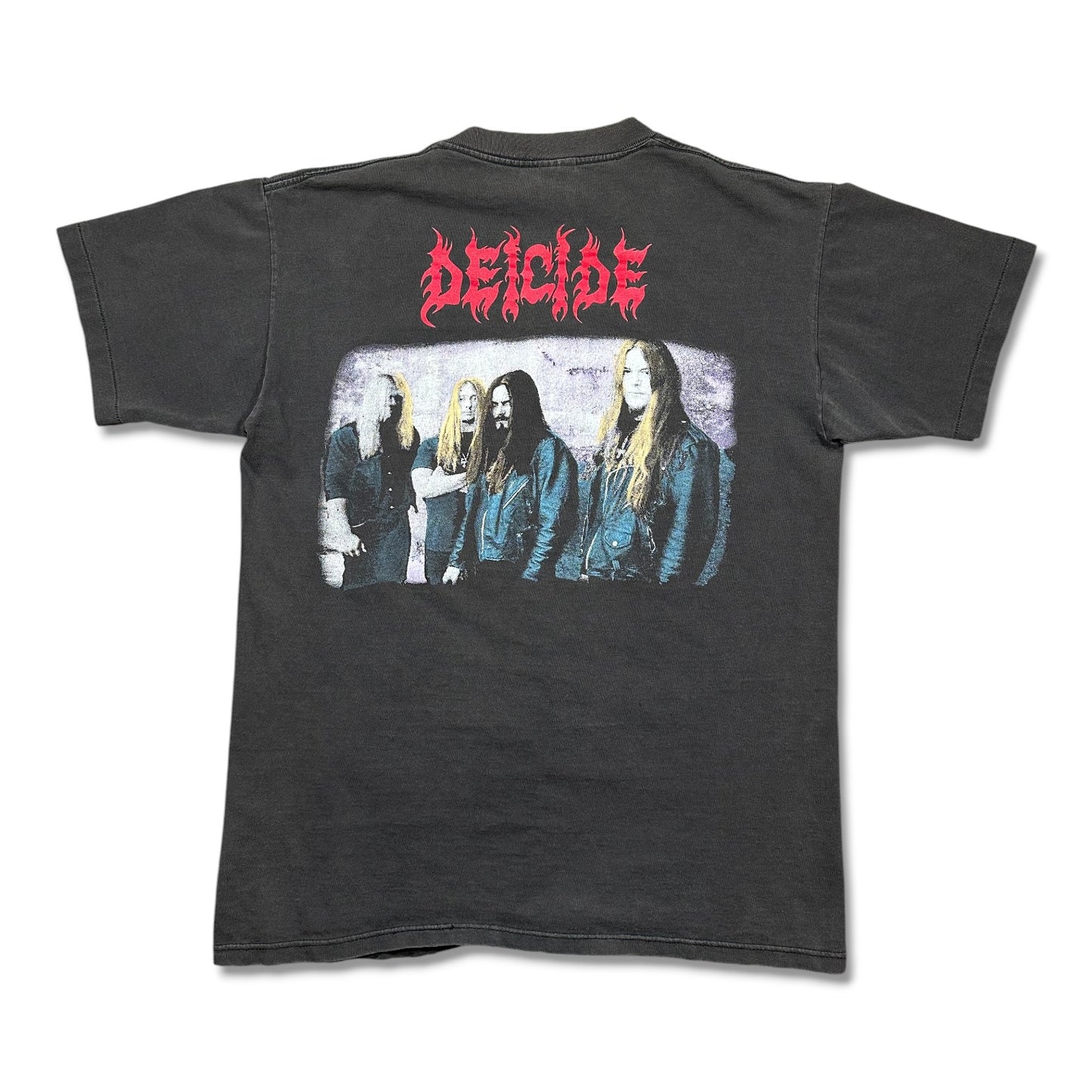 1995 Vintage Deicide Shirt