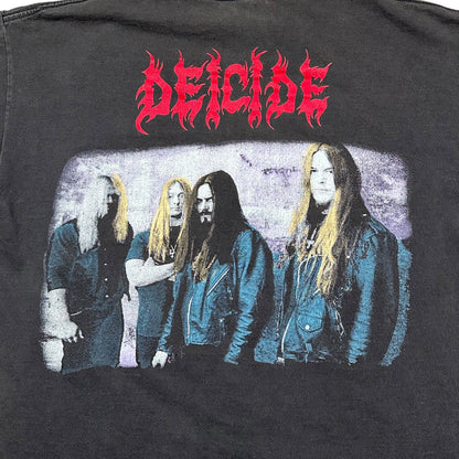 1995 Vintage Deicide Shirt