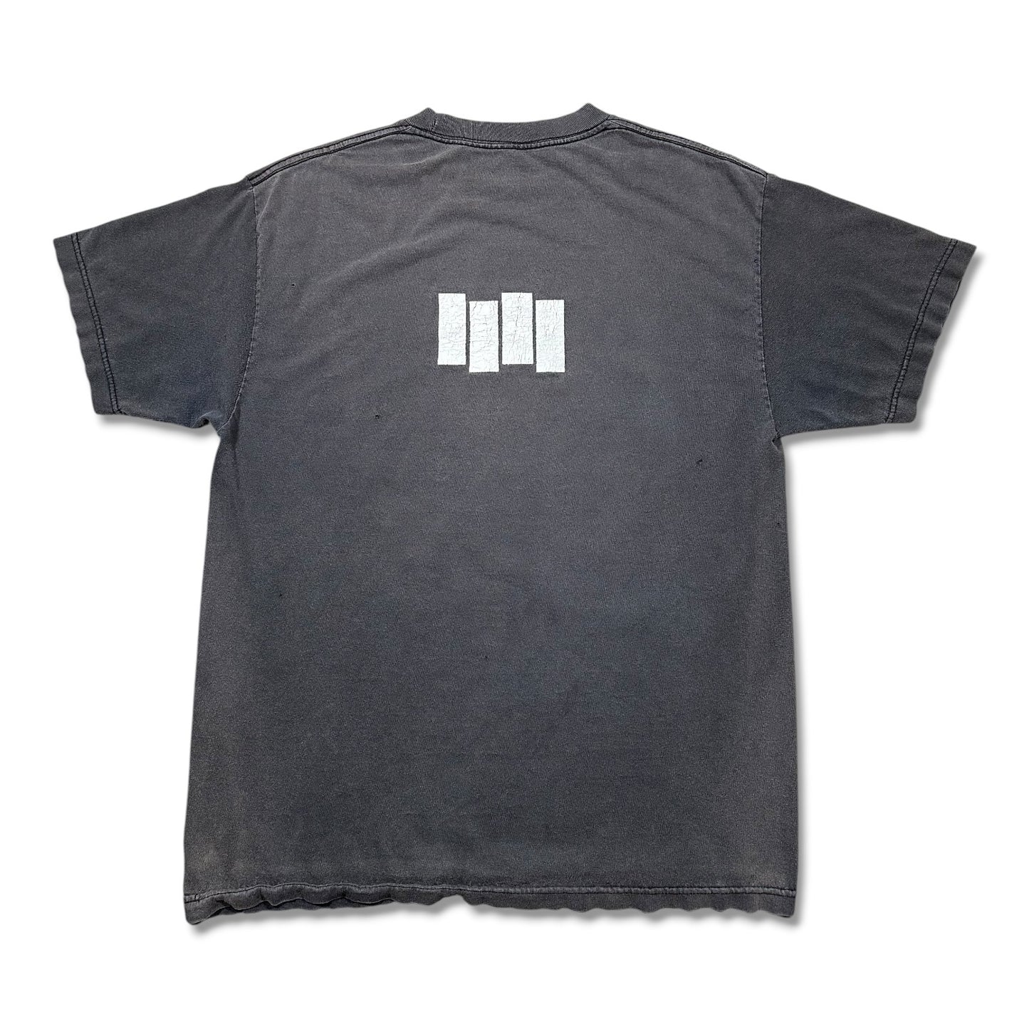 2000s Vintage Black Flag "Police Story" Shirt