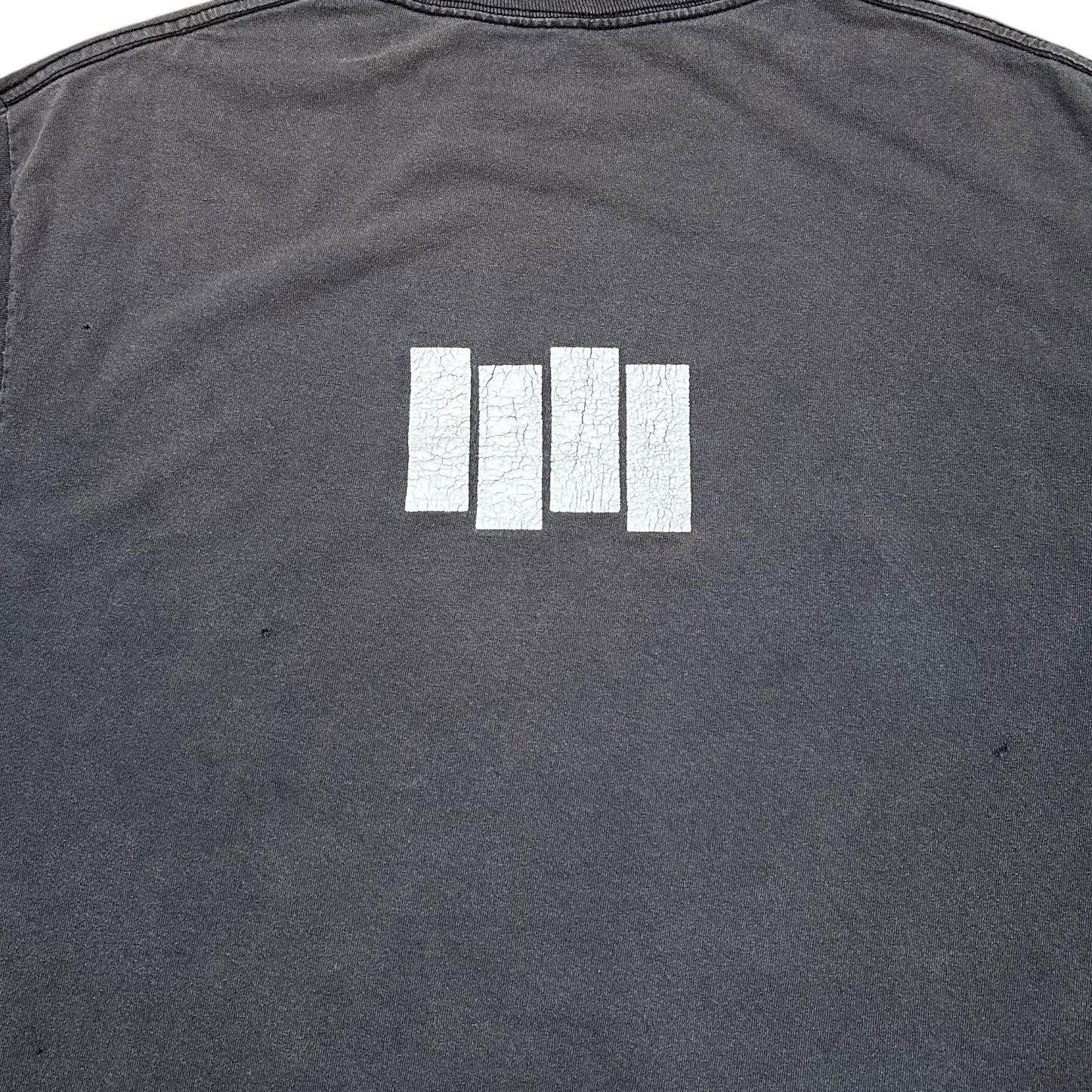 2000s Vintage Black Flag "Police Story" Shirt