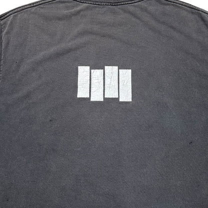 2000s Vintage Black Flag "Police Story" Shirt