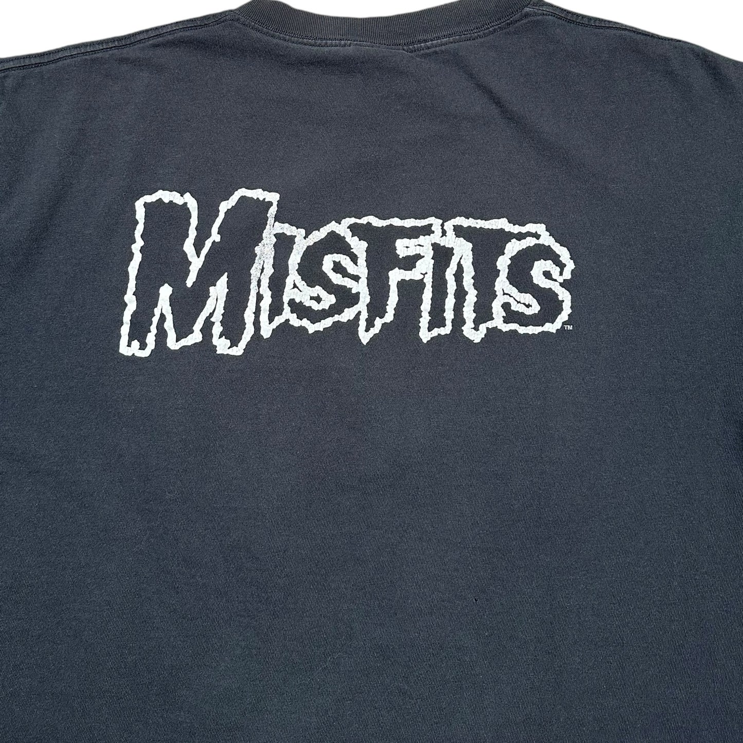1997 Vintage Misfits Shirt