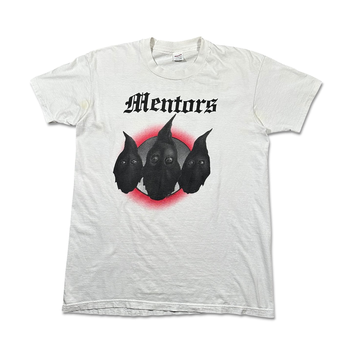 1988 Vintage Mentors "Woman From Sodom" Shirt (L)