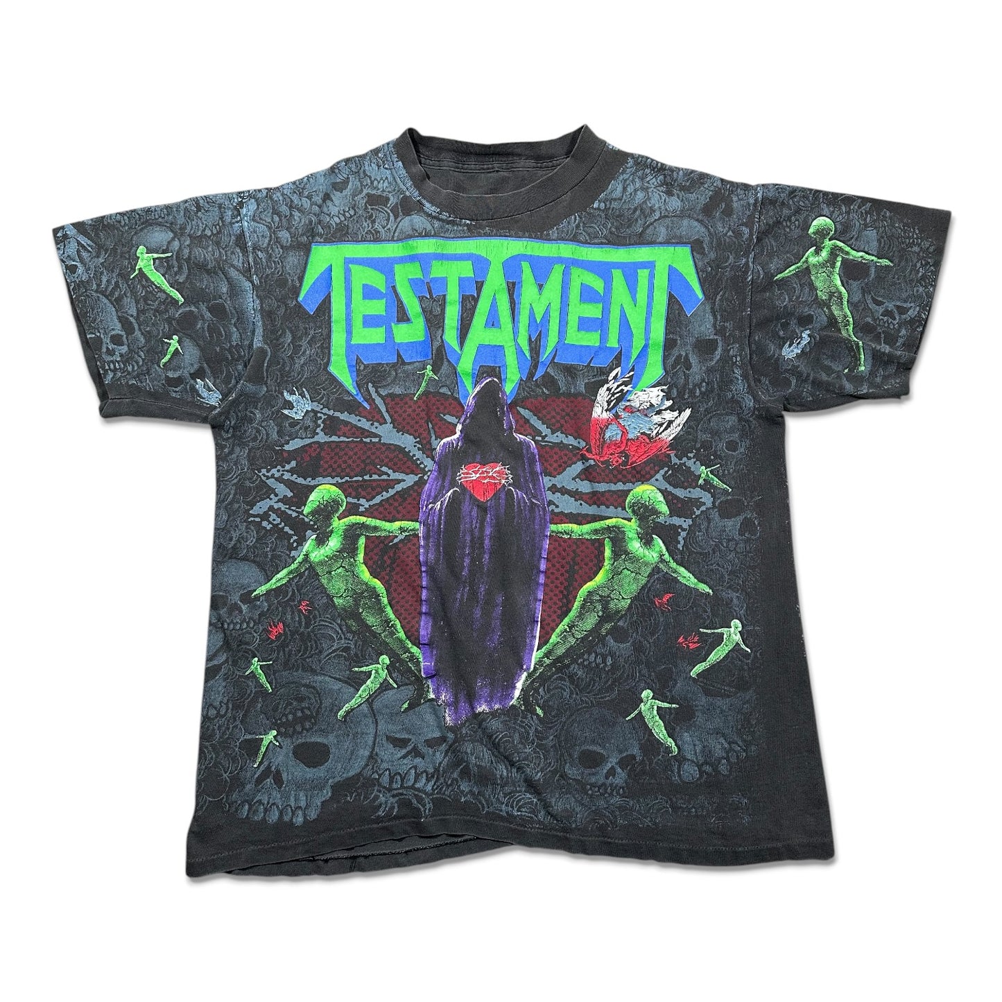 1992 Vintage Testament AOP Shirt
