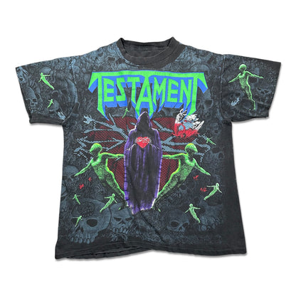 1992 Vintage Testament AOP Shirt